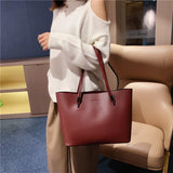 Sami PU Leather Handbag #20223001