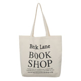 Canvas Shopping Bag Simple Books Bag