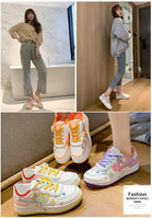 Casual Sneakers for Students Platform