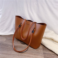 Sami PU Leather Handbag #20223001