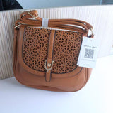 Leather Handbag bolsas Vintages CrossBody Bag