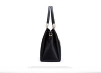Cowhide Leather Crossbody Bag Casual Tote