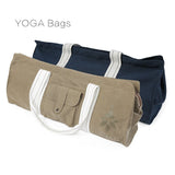 Waterproof Canvas Yoga Bag 100% Cotton For Men And women