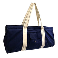Waterproof Canvas Yoga Bag 100% Cotton For Men And women