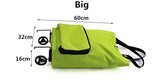 Trolley Bag on Wheels Shopping Organizers Portable Bag