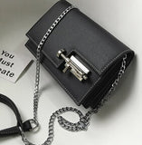Small bag simple style PU leather fashion