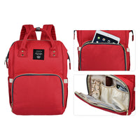 Large Capacity Backpack - Backpack Waterproof