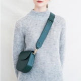 Mini PU Shoulder Bag - Waist Bag