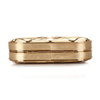Clutches Women Gold Crystal Evening