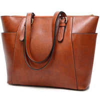 Shoulder Starp Big Capacity Tote Bags For Woman