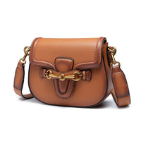 Leather Luxury Handbags - Crossbody Bags