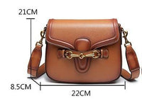 Leather Luxury Handbags - Crossbody Bags