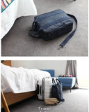 Waterproof Nylon Hand Bag for Traveling