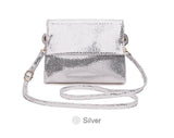 Silver Small Crossbody Bags