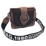 Crossbody Bag Chain Small Vintage