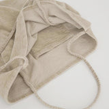 Corduroy Shoulder Bag - Big Tote With 5 Color