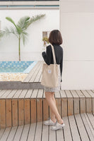 Corduroy Tote Bags With new 3 Colors