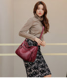 2019 Leather Bags Hobos Purses and Shoulder Bags