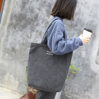Shopping Bag Eco-friendly Top-handle Bag